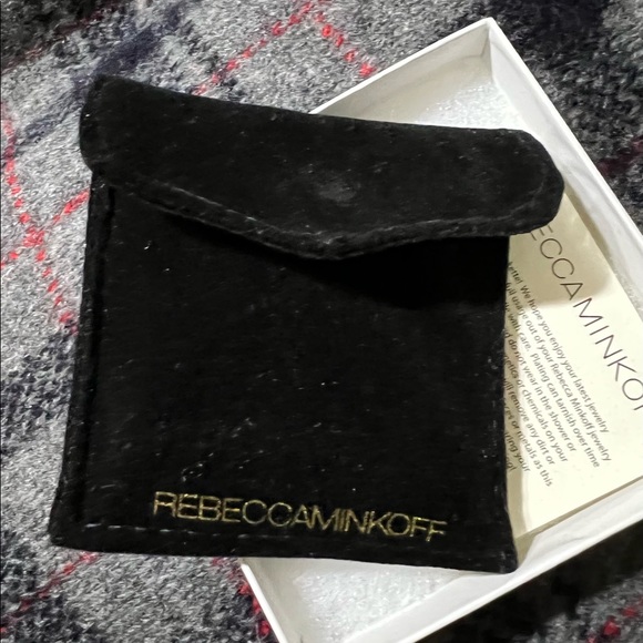 New Rebecca Minkoff ear climber earrings silver - Picture 4 of 4